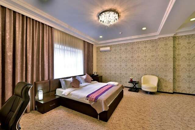 Отель Premier Hotel Бишкек-29